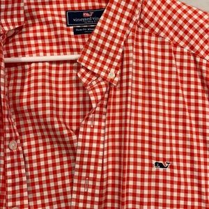 Vineyard vines dress shirt